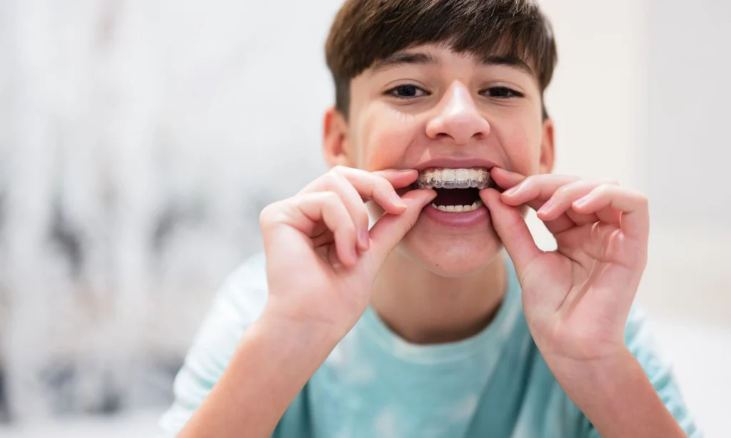 Invisalign for Teens: A Guide for Cannock Parents